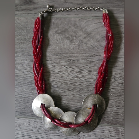 Beautiful vintage necklace - Picture 1 of 3